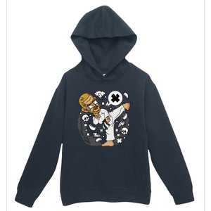 Taekwondo Urban Pullover Hoodie