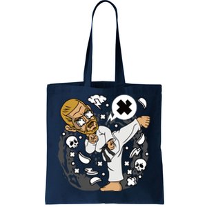 Taekwondo Tote Bag