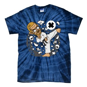 Taekwondo Tie-Dye T-Shirt