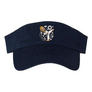 Taekwondo Valucap Bio-Washed Visor