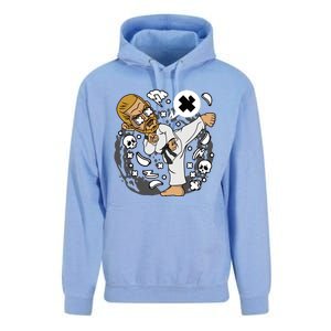 Taekwondo Unisex Surf Hoodie