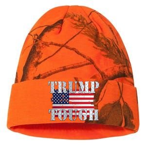 Trump Tough American Flag Kati Licensed 12" Camo Beanie