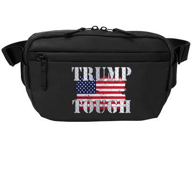 Trump Tough American Flag Crossbody Pack