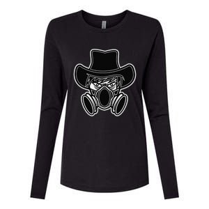 The Tool Bandit 2.0 Womens Cotton Relaxed Long Sleeve T-Shirt