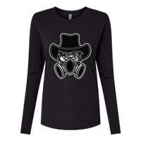 The Tool Bandit 2.0 Womens Cotton Relaxed Long Sleeve T-Shirt