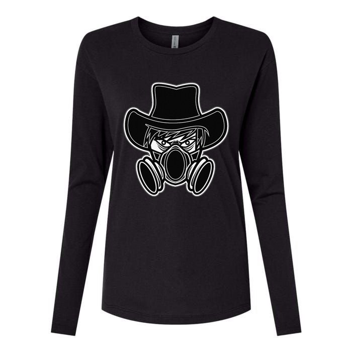 The Tool Bandit 2.0 Womens Cotton Relaxed Long Sleeve T-Shirt