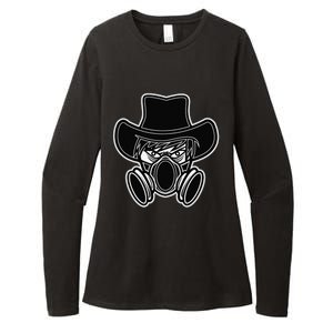 The Tool Bandit 2.0 Womens CVC Long Sleeve Shirt