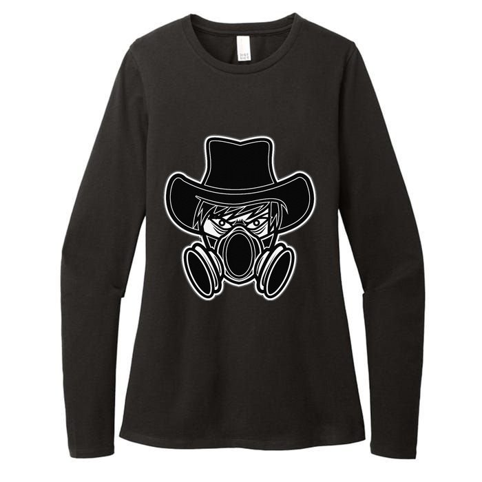 The Tool Bandit 2.0 Womens CVC Long Sleeve Shirt