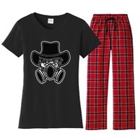 The Tool Bandit 2.0 Women's Flannel Pajama Set