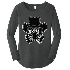 The Tool Bandit 2.0 Women's Perfect Tri Tunic Long Sleeve Shirt