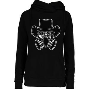 The Tool Bandit 2.0 Womens Funnel Neck Pullover Hood