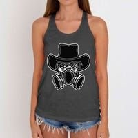 The Tool Bandit 2.0 Women's Knotted Racerback Tank