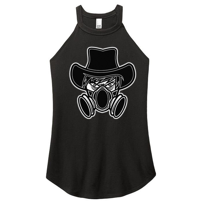 The Tool Bandit 2.0 Women's Perfect Tri Rocker Tank