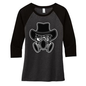 The Tool Bandit 2.0 Women's Tri-Blend 3/4-Sleeve Raglan Shirt