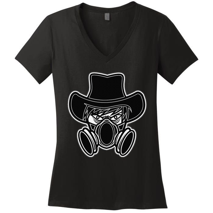 The Tool Bandit 2.0 Women's V-Neck T-Shirt