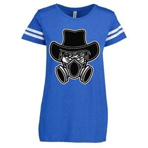 The Tool Bandit 2.0 Enza Ladies Jersey Football T-Shirt