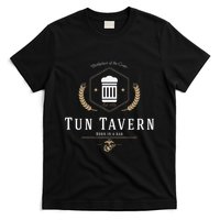 Tun Tavern Birthplace Of The Corps T-Shirt