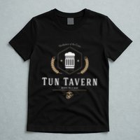 Tun Tavern Birthplace Of The Corps T-Shirt