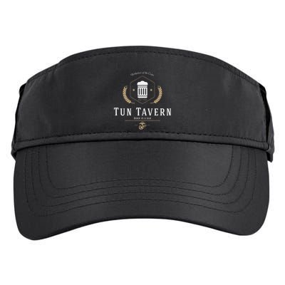 Tun Tavern Birthplace Of The Corps Adult Drive Performance Visor