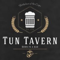 Tun Tavern Birthplace Of The Corps 25L Jumbo Tote