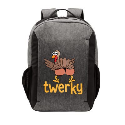 Twerky Turkey Butt Funny Thanksgiving Vector Backpack