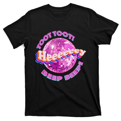 Toot Toot Beep Beep T-Shirt