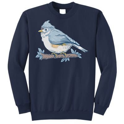 Tufted Titmouse Bird Cute Gift Sweatshirt