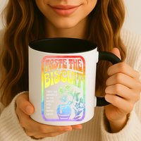 Taste The Biscuit Taste The Goodness Mug