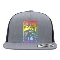 Taste The Biscuit Taste The Goodness Flat Bill Trucker Hat