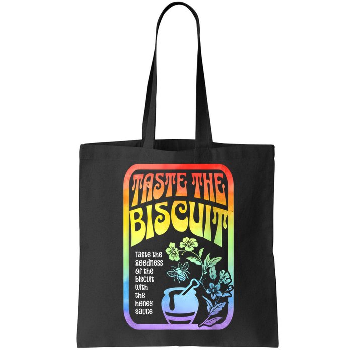 Taste The Biscuit Taste The Goodness Bag
