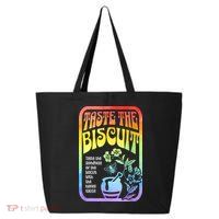 Taste The Biscuit Taste The Goodness 25L Jumbo Tote
