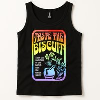 Taste The Biscuit Taste The Goodness Tank Top