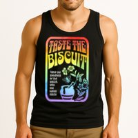 Taste The Biscuit Taste The Goodness Tank Top
