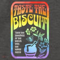 Taste The Biscuit Taste The Goodness Vector Backpack