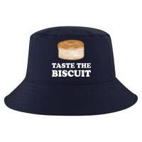 Taste The Biscuit Funny Meme Cool Comfort Performance Bucket Hat
