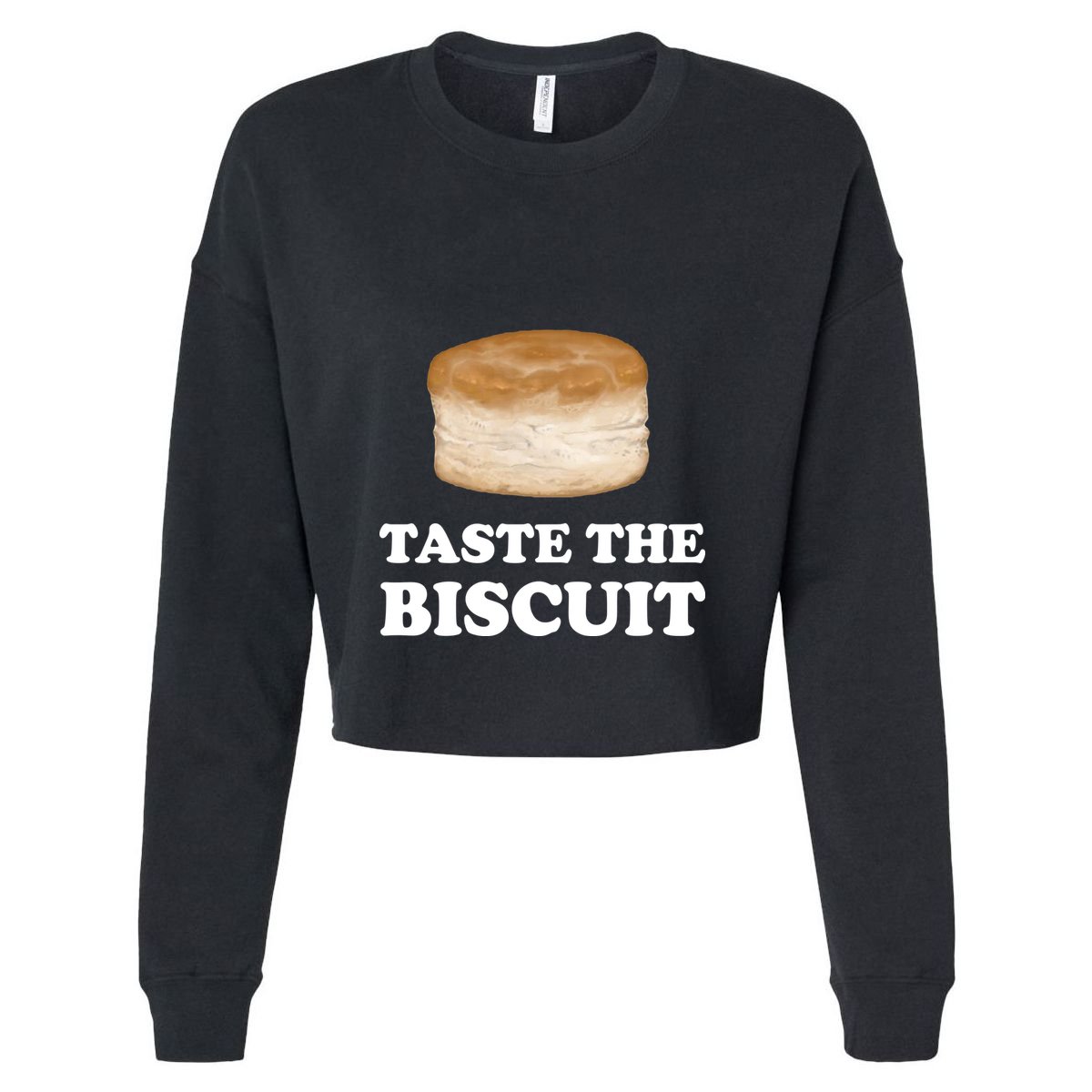 Taste The Biscuit Funny Meme Sustainable Bucket Hat