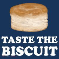 Taste The Biscuit Funny Meme 16 in Basic Backpack