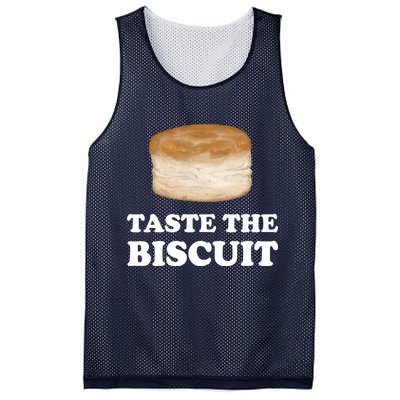 Taste The Biscuit Funny Meme Mesh Reversible Basketball Jersey Tank