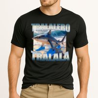 Tralalero Tralala Bootleg Brainrot Italian Brainrot Meme  Cooling Performance Crew T-Shirt