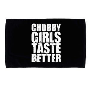 Thick Taste Better Thick Taste Better Microfiber Hand Towel