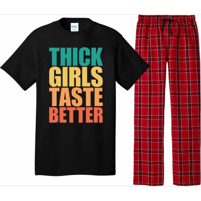 Thick Taste Better Thick Taste Better Pajama Set