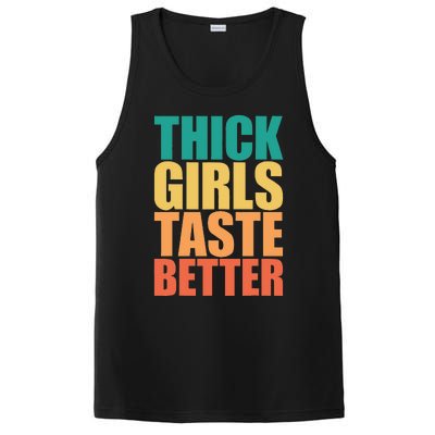 Thick Taste Better Thick Taste Better PosiCharge Competitor Tank