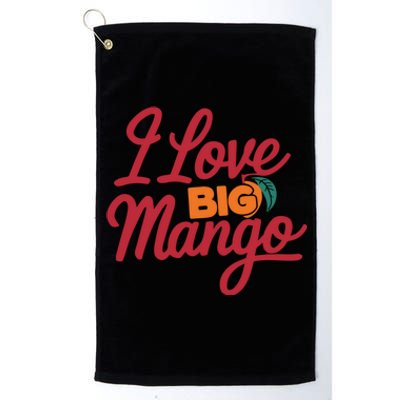 Tropical The Big Go Harvest Summer Gift Platinum Collection Golf Towel