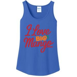 Tropical The Big Go Harvest Summer Gift Ladies Essential Tank