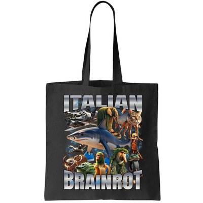 Tralalero Tralala Bombardino Crocodilo Italian Brainrot  Bag