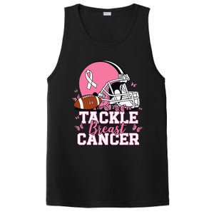 T Tackle Breast Cancer Awareness American PosiCharge Competitor Tank