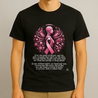 Tribute To Breast Cancer Survivors T-Shirt