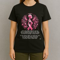 Tribute To Breast Cancer Survivors T-Shirt