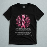 Tribute To Breast Cancer Survivors T-Shirt