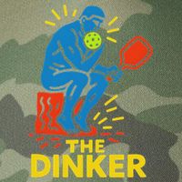 The Thinker By Auguste Rodin Contemplates Pickleball Legacy Tie Dye Trucker Hat